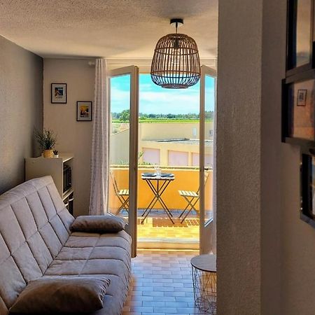 Coquet Studio Avec Belle Terrasse Apartment La Londe-les-Maures Exterior foto