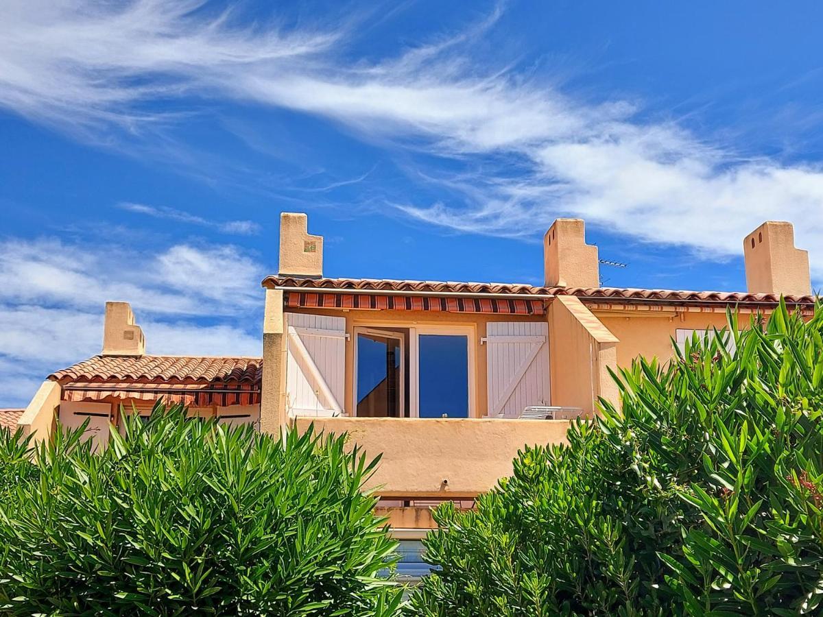 Coquet Studio Avec Belle Terrasse Apartment La Londe-les-Maures Exterior foto